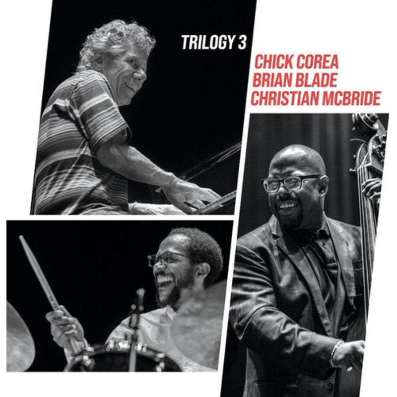 Chick Corea Trio - Trilogy 3 - SHM-CD