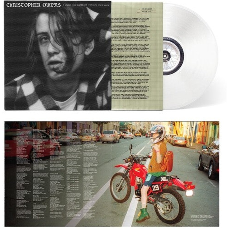 Christopher Owens - I Wanna Run Barefoot Through Your Hair