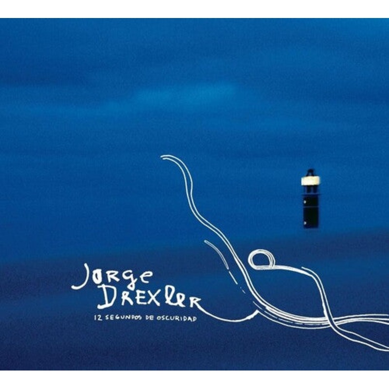Jorge Drexler - 12 Segundos De Oscuridad