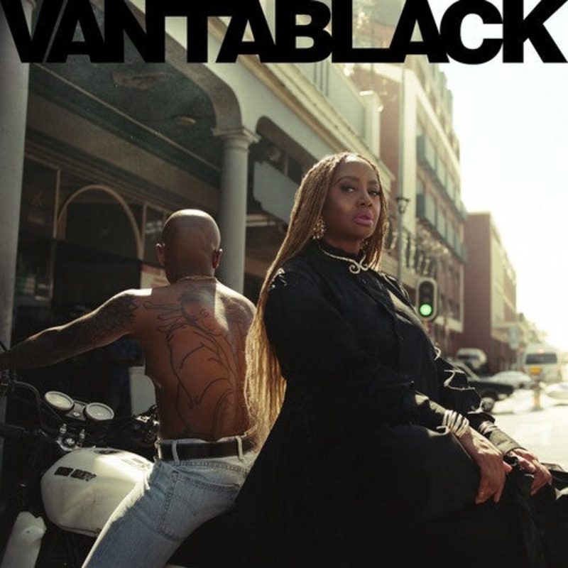 Lalah Hathaway - VANTABLACK