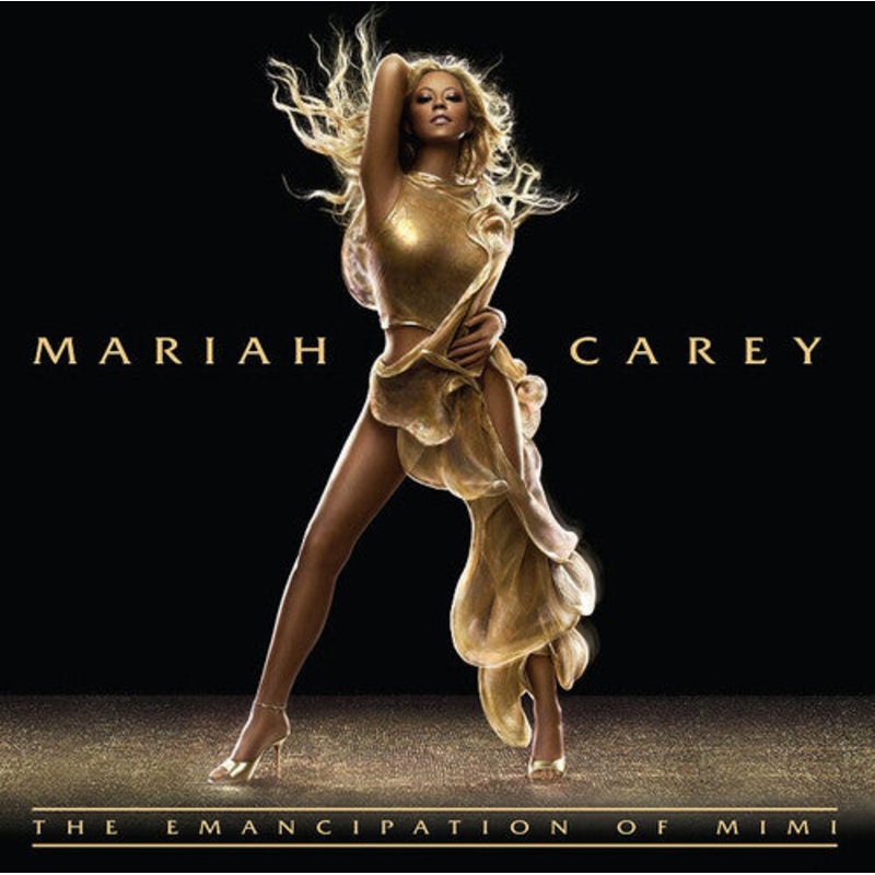 Mariah Carey - Mimi - Deluxe Japanese Edition