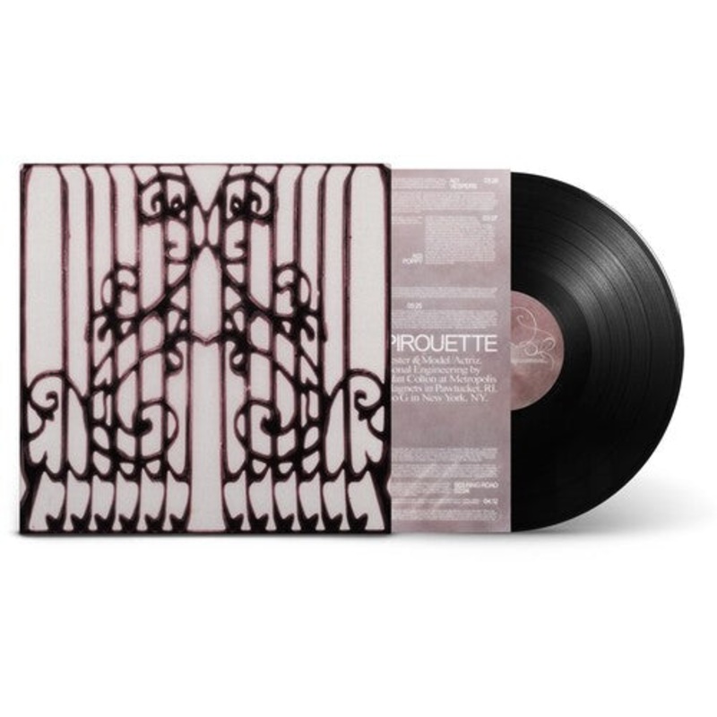 Model/ Actriz - Pirouette