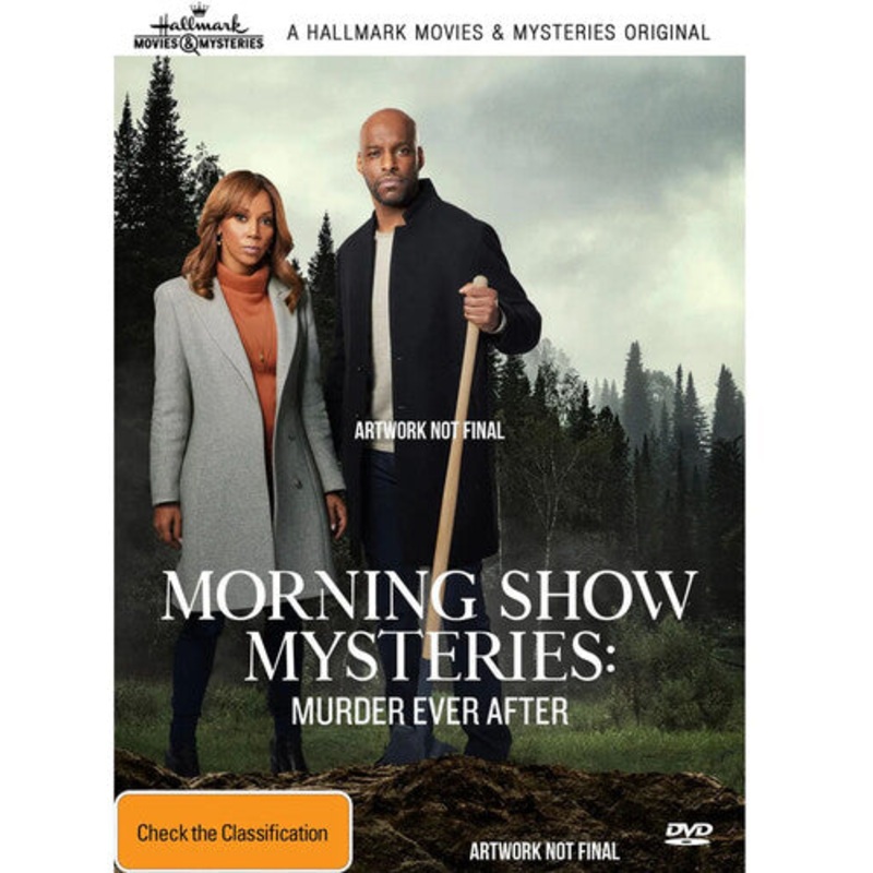 Morning Show Mysteries: Murder Ever After - NTSC/0