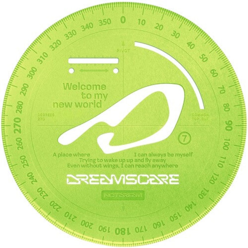 Nct Dream - The 4th Album 'DREAMSCAPE' [Construct ver.]