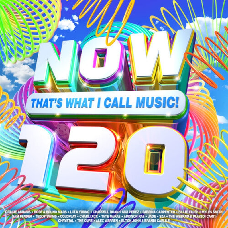 Now That's What I Call Music 120/ Various - Now That's What I Call Music 120 / Various