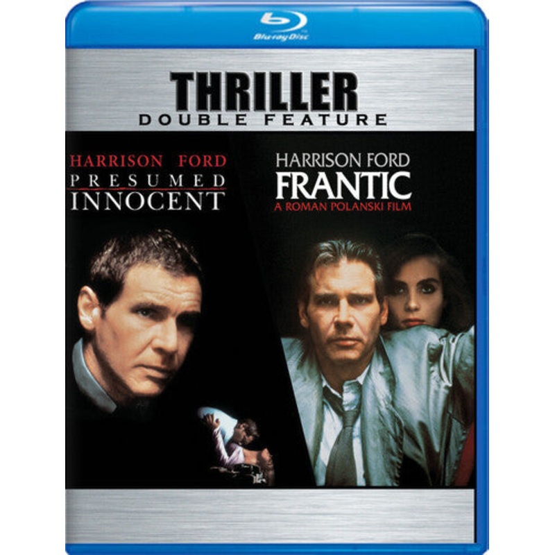 Presumed Innocent / Frantic