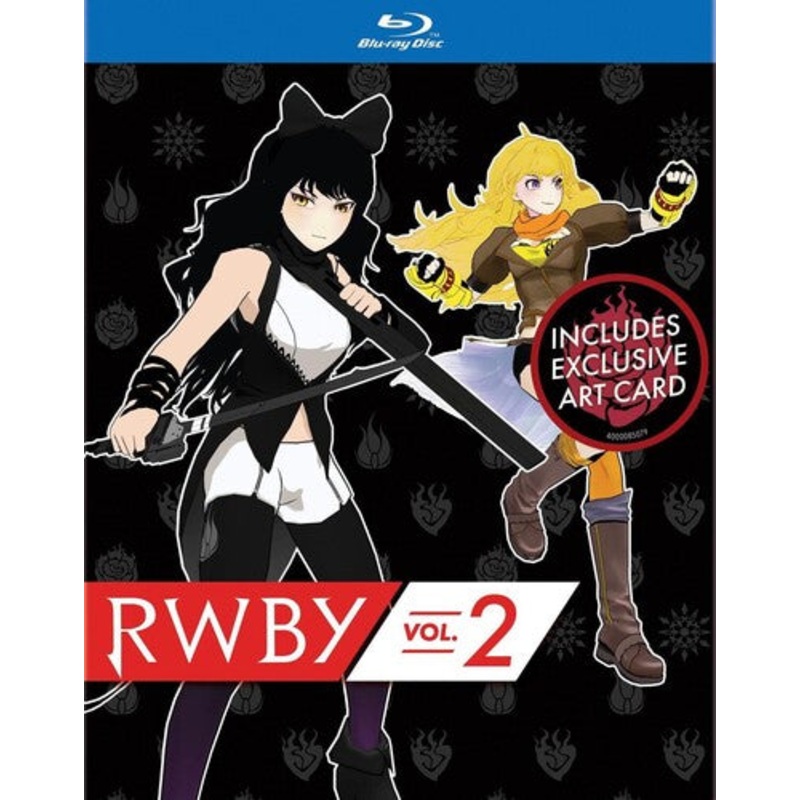 RWBY Volume 2