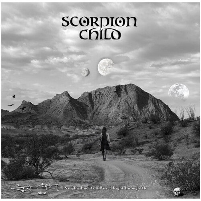 Scorpion Child - I Saw The End As It Passed Right Through
