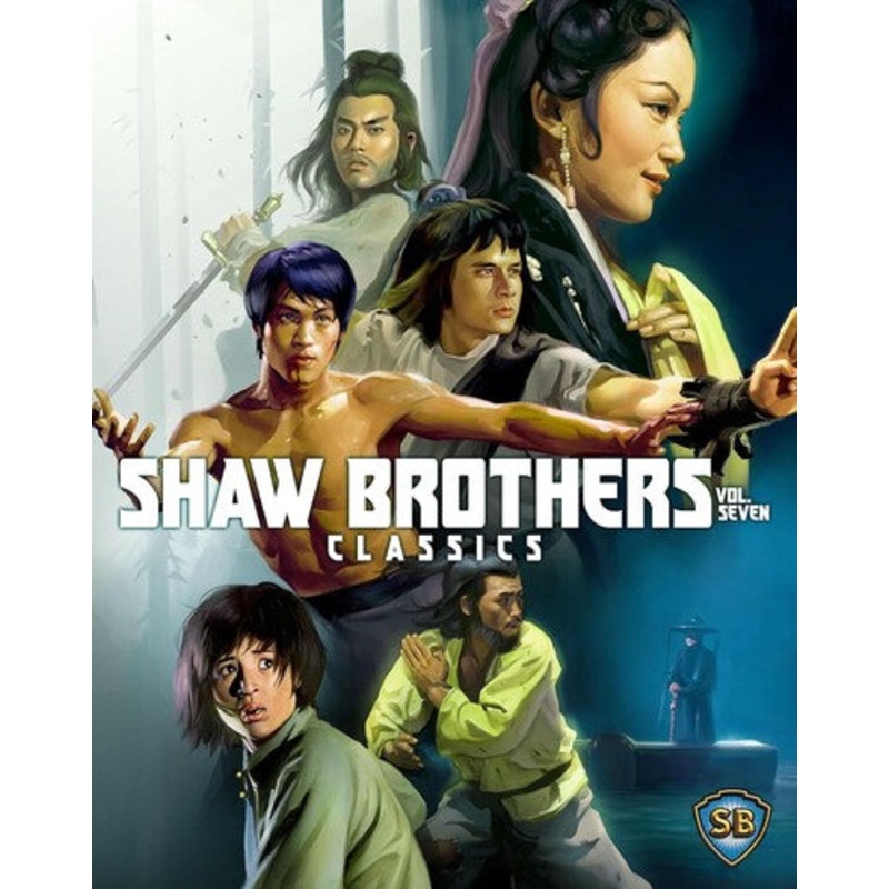 Shaw Brothers Classics: Volume 7