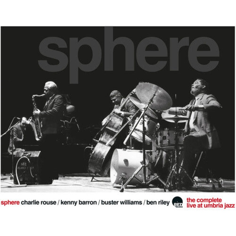 Sphere - The Complete Live At Umbria Jazz