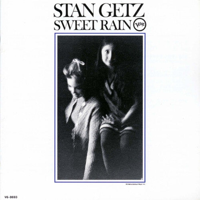Stan Getz Quartet - Sweet Rain - UHQCD
