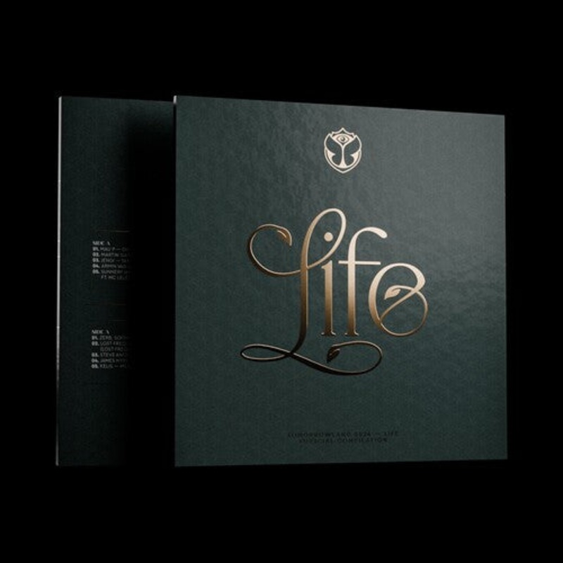 Tomorrowland 2024 - Life/ Various - Tomorrowland 2024 - Life (Various Artists)
