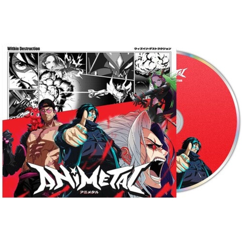 Within Destruction - Animetal