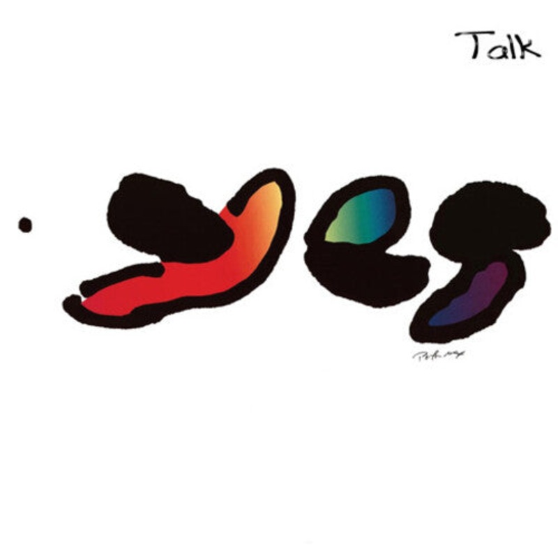 Yes - Talk - 30th Anniversary Edition