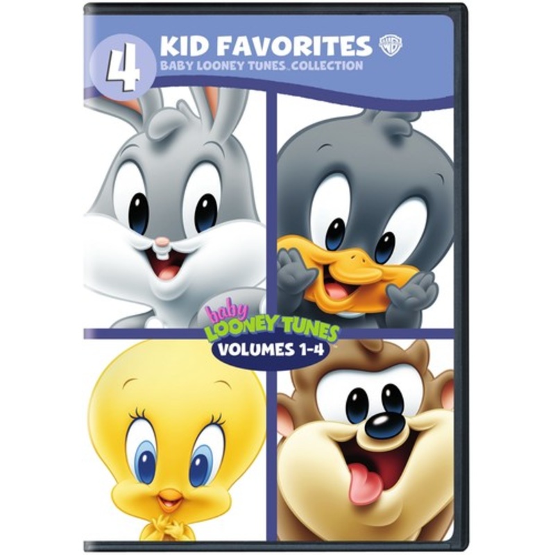 4 Kid Favorites: Baby Looney Tunes