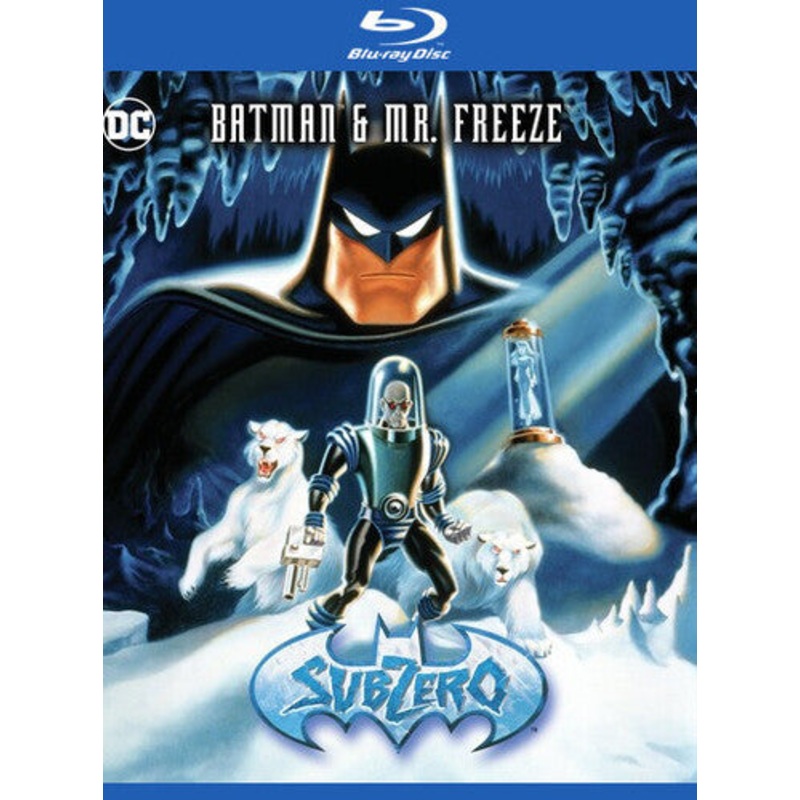 Batman & Mr. Freeze: Subzero