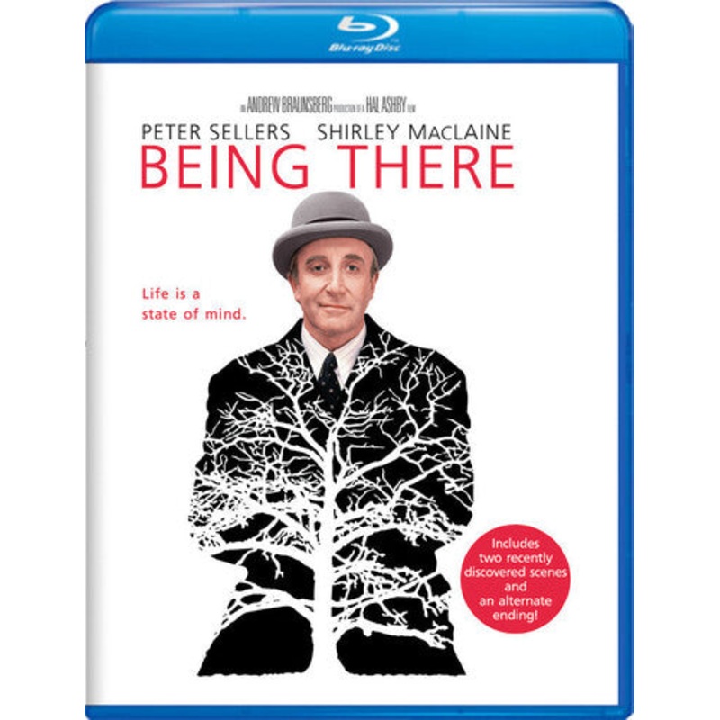Being There: Deluxe Edition / (Dlx Mod)