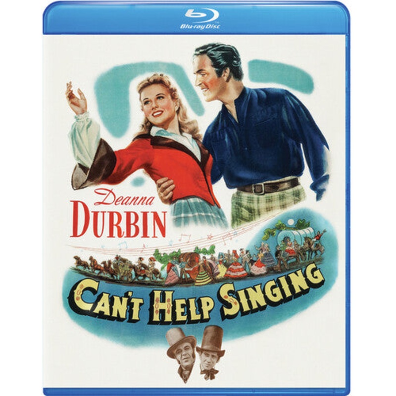 Can't Help Singing