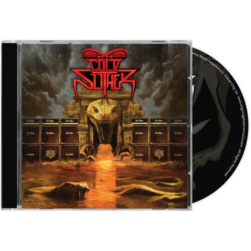 Cold Slither - Cold Slither