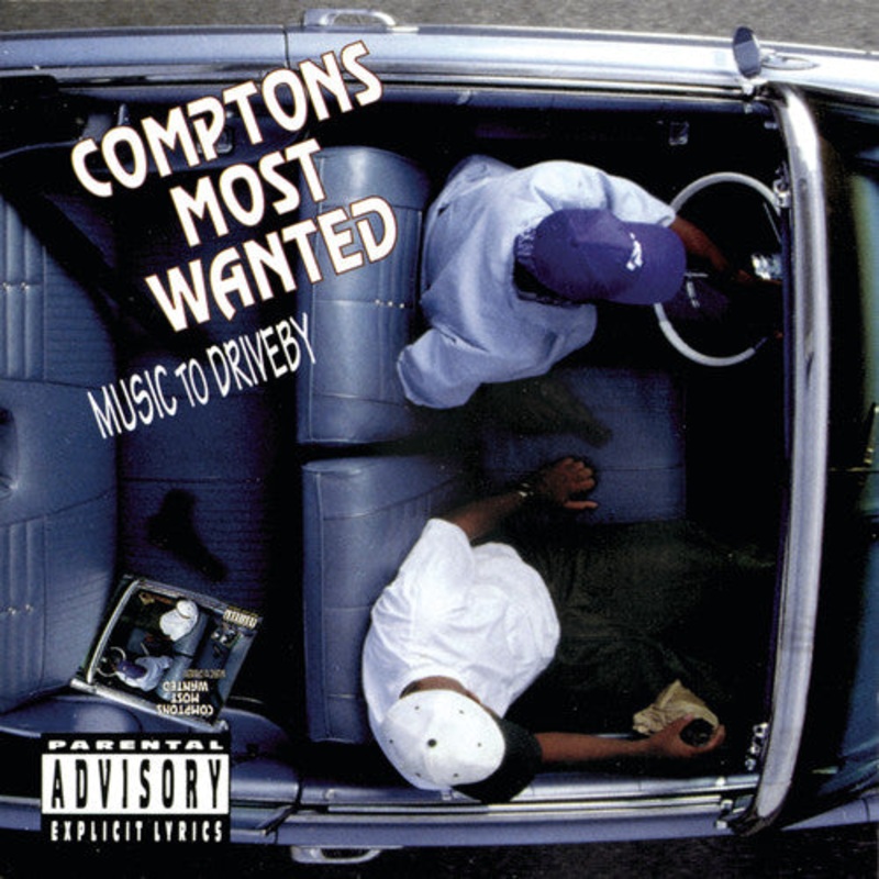 Compton's Most Wanted - Music To Driveby