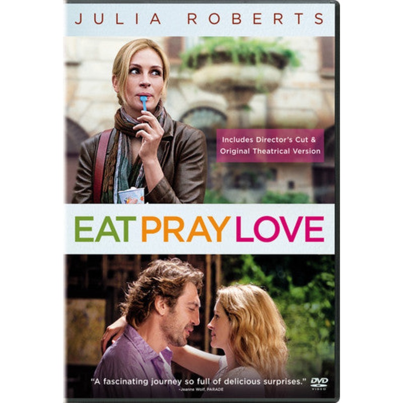 Eat Pray Love