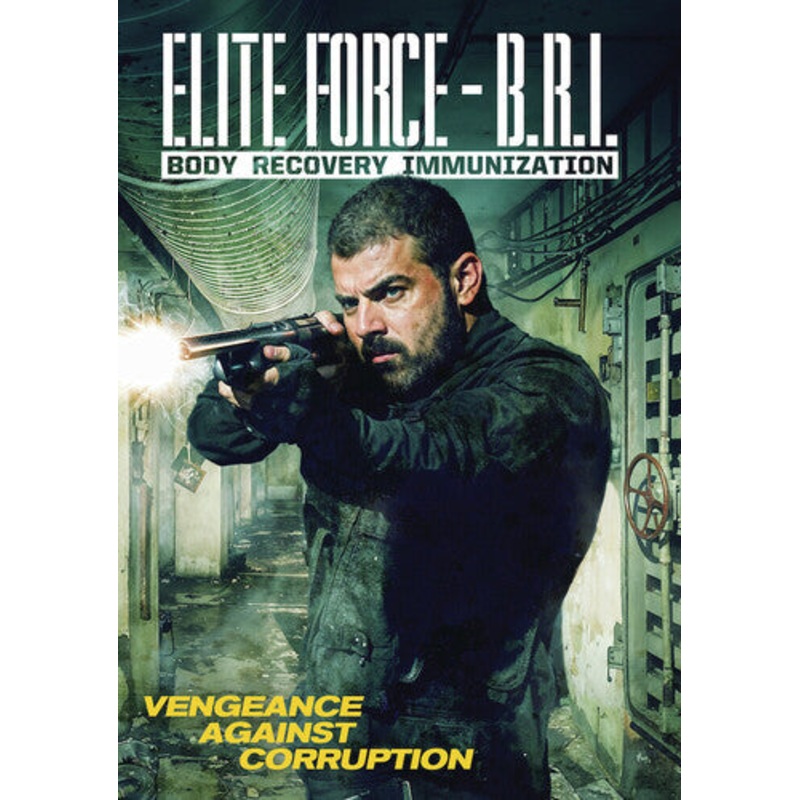 Elite Force - B.R.I.
