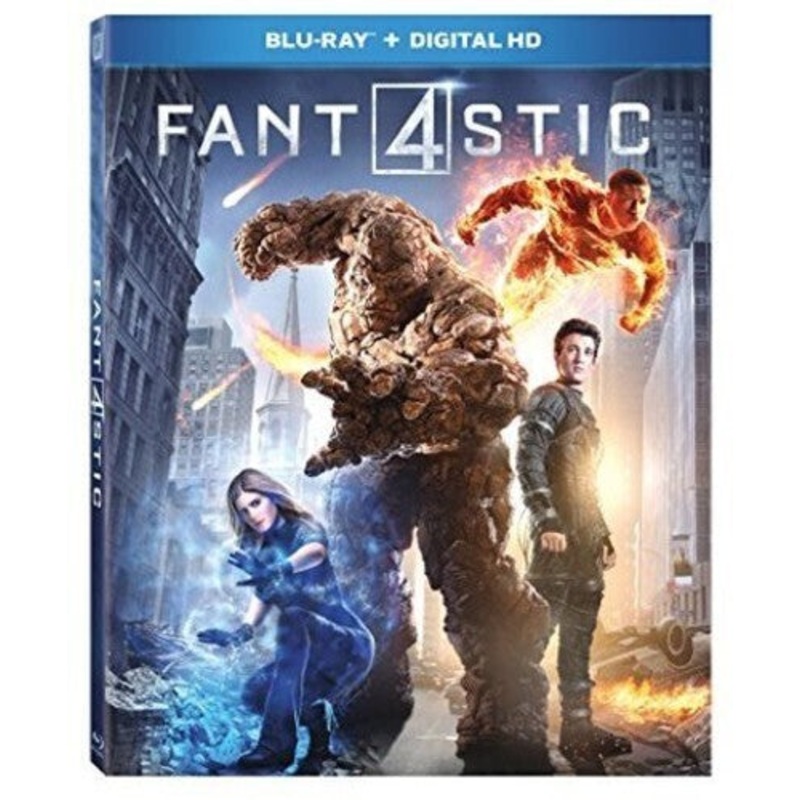 Fantastic Four