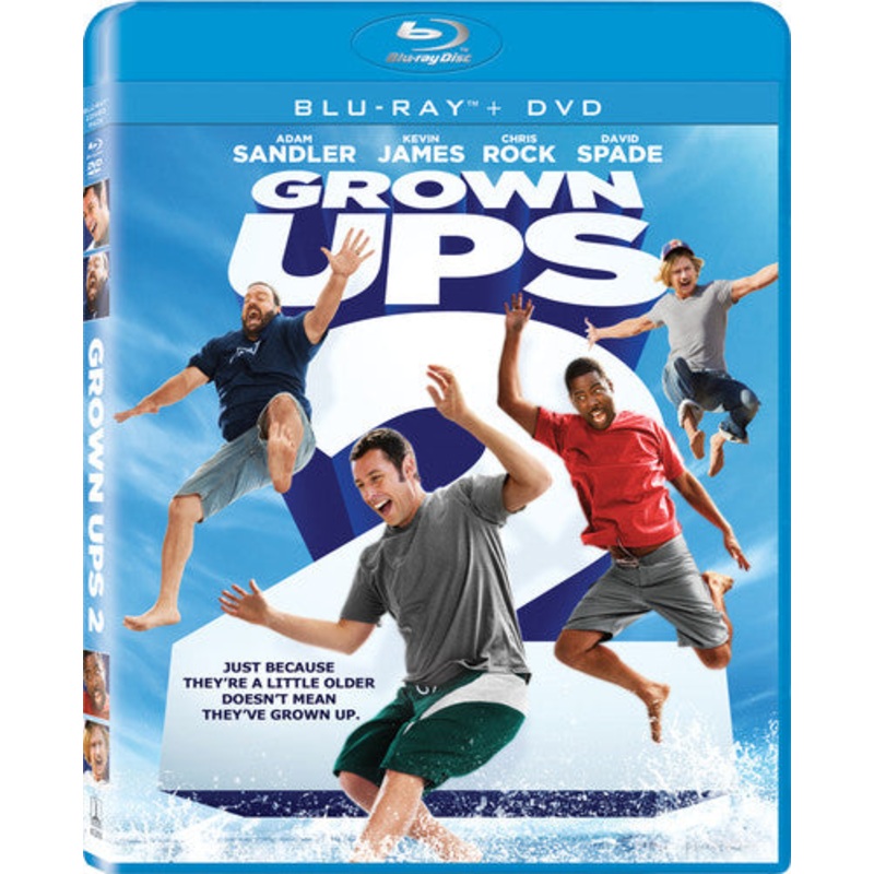 Grown Ups 2