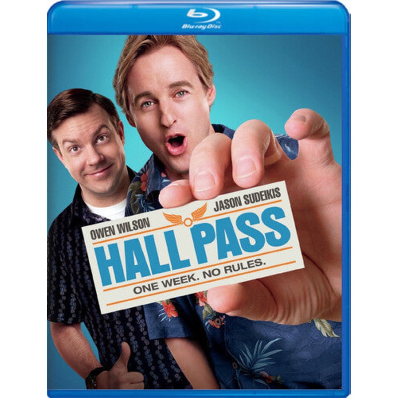 Hall Pass / (Mod)