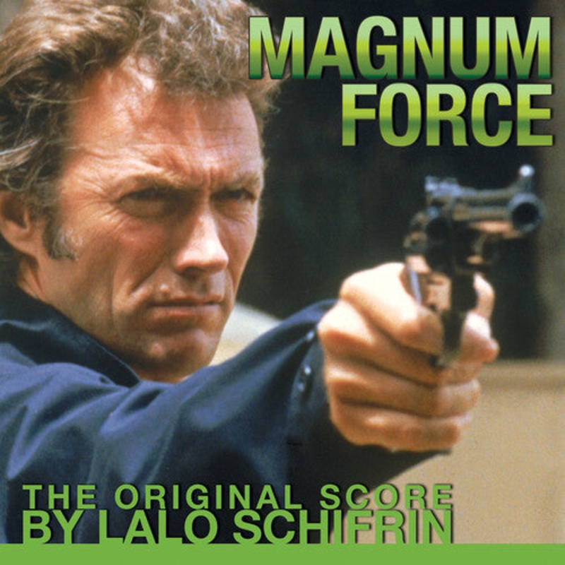 Lalo Schifrin - Magnum Force (Original Score)