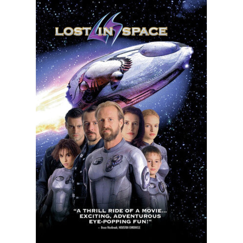 Lost In Space