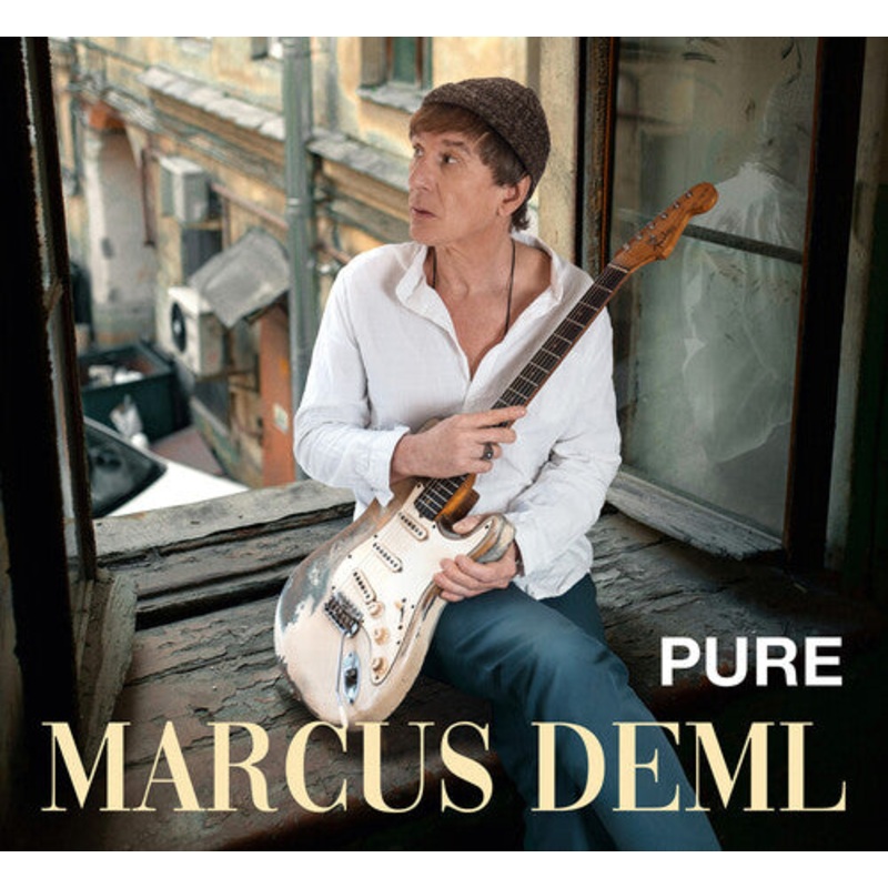 Marcus Demi - Pure