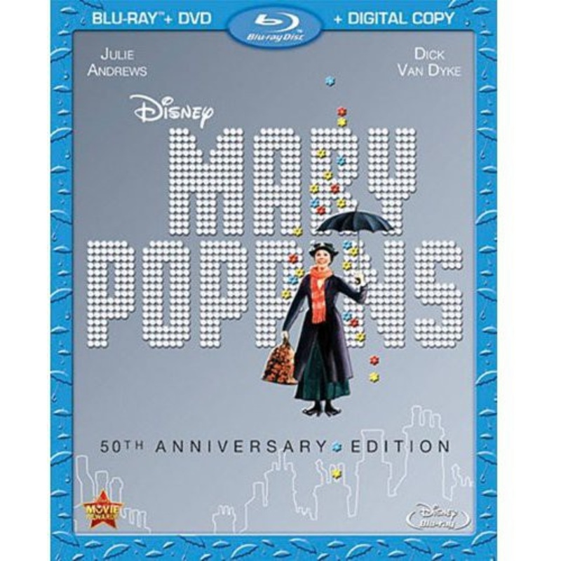 Mary Poppins/ O.S.T. - Mary Poppins Soundtrack)