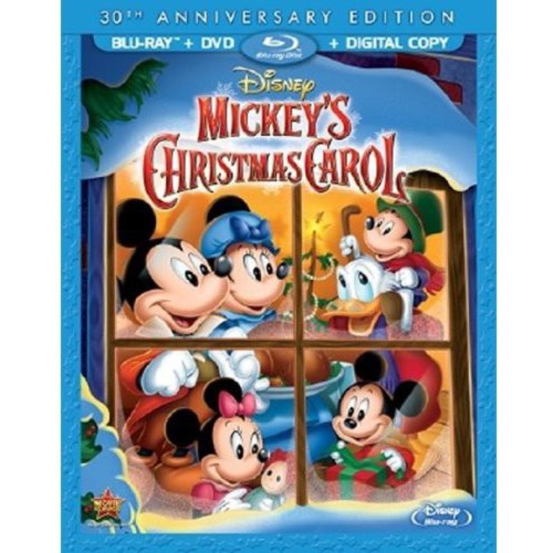 Mickey's Christmas Carol (30th Anniversary Edition)