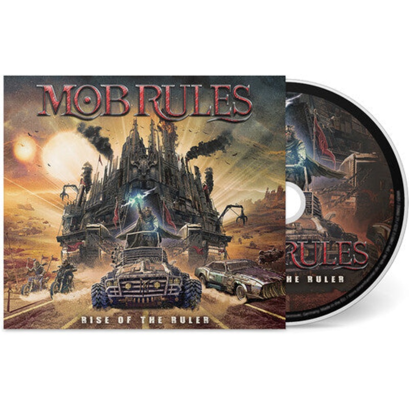 Mob Rules - Rise Of The Ruler