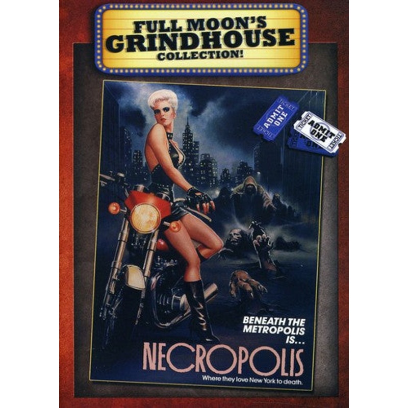 Necropolis