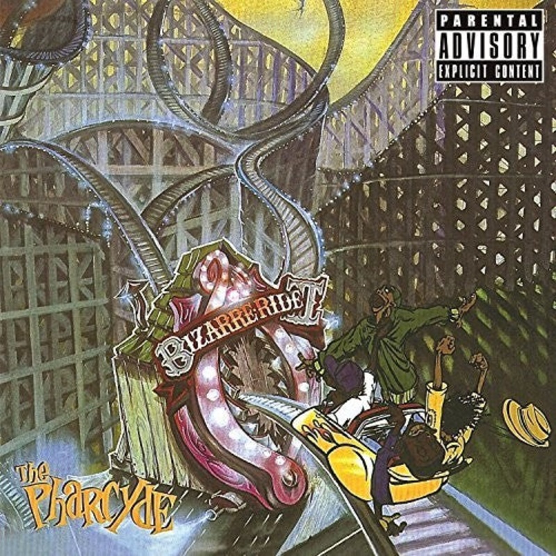 Pharcyde - Ride II The Pharcyde