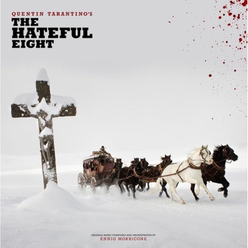 Quentin Tarantino's the Hateful Eight/ Various - Quentin Tarantino's The Hateful Eight