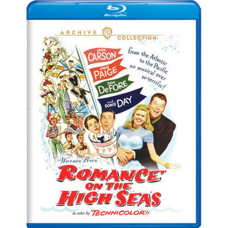 Romance on the High Seas