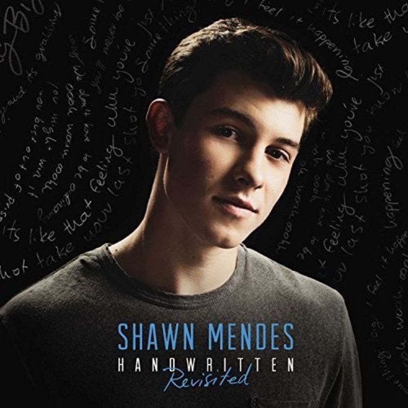 Shawn Mendes - Handwritten