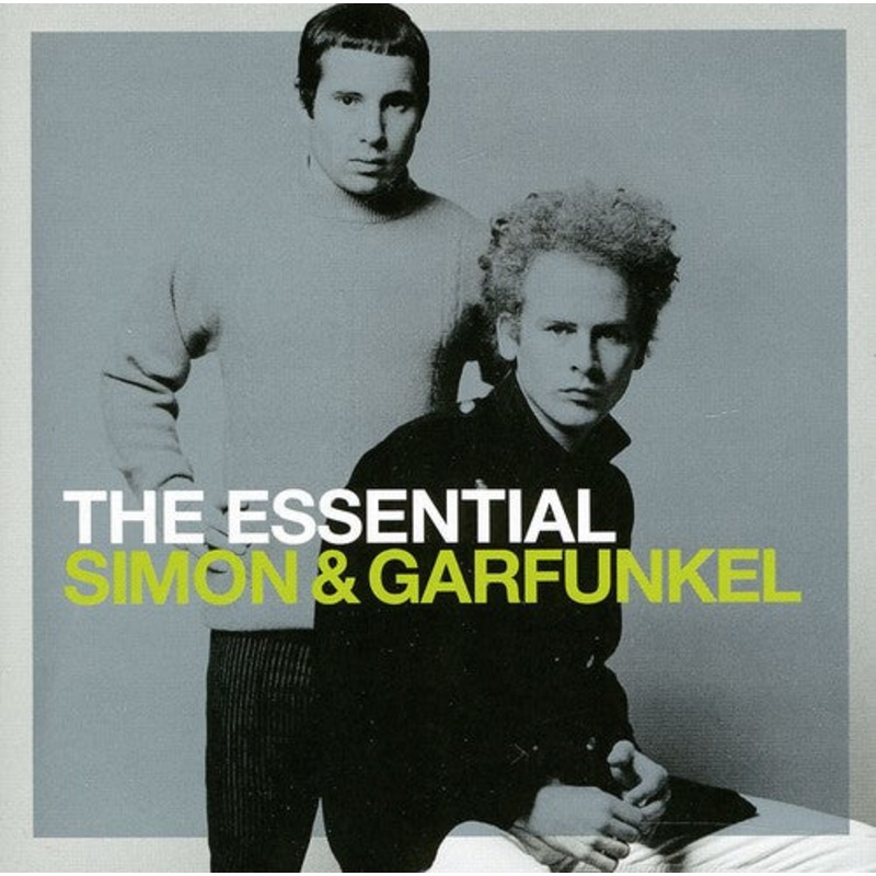 Simon & Garfunkel - Essential Simon & Garfunkel