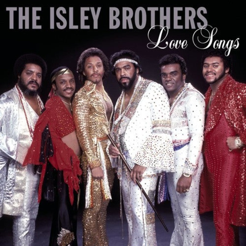 The Isley Brothers - Love Songs