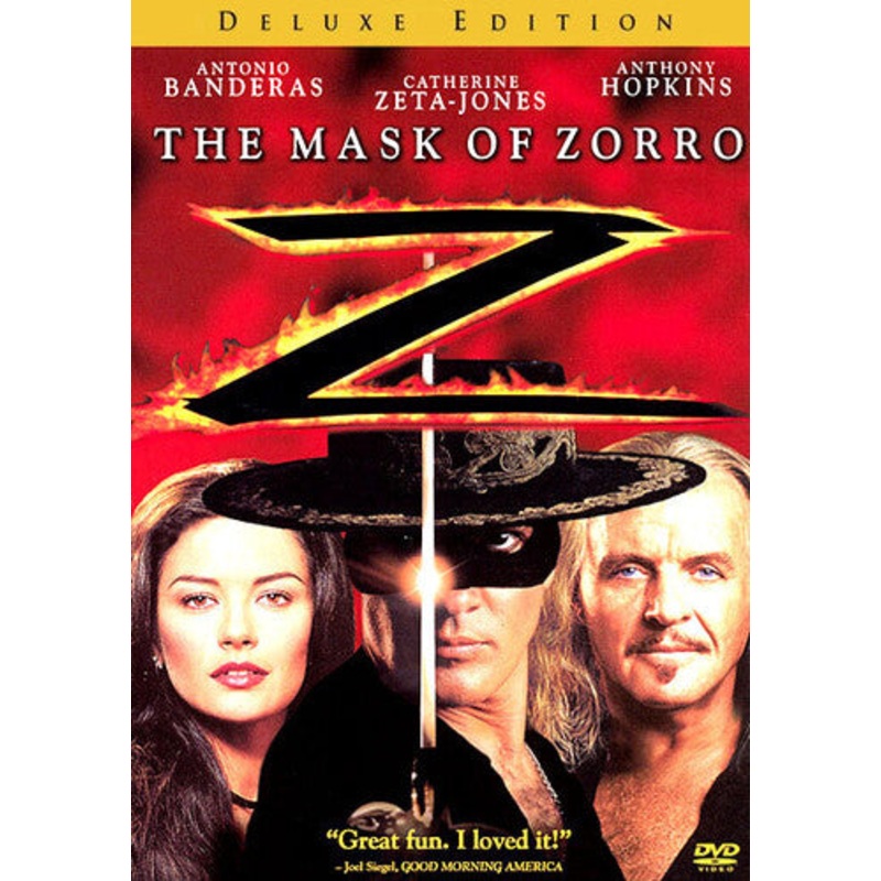The Mask of Zorro