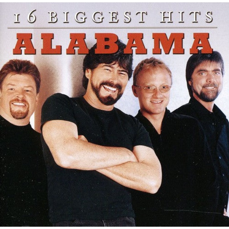 Alabama - 16 Biggest Hits
