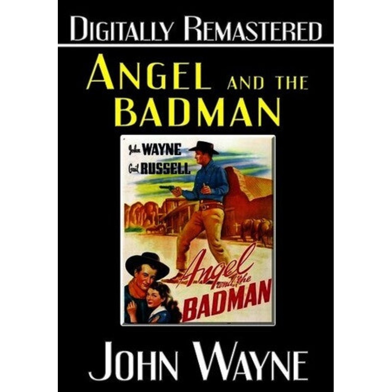 Angel and the Badman