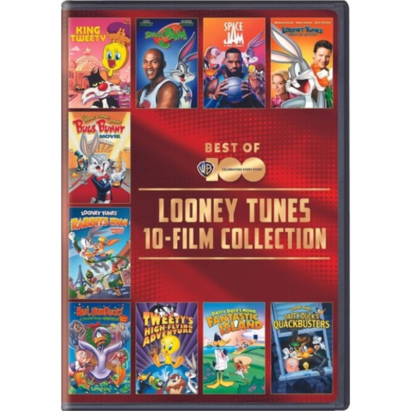 Best of WB 100th: Looney Tunes 10-Film Collection