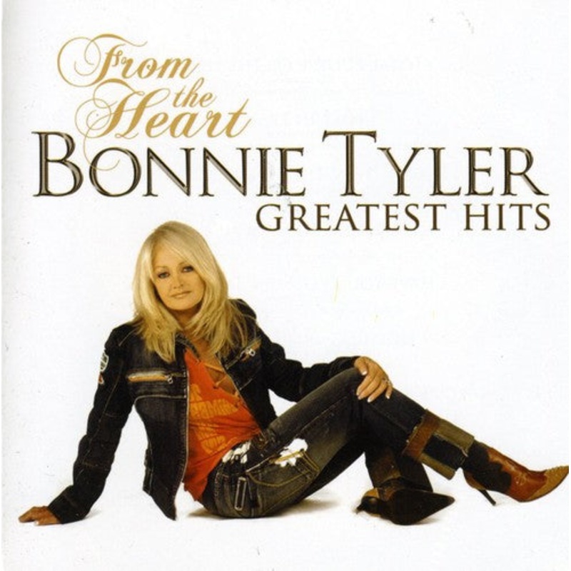 Bonnie Tyler - From the Heart: Greatest Hits