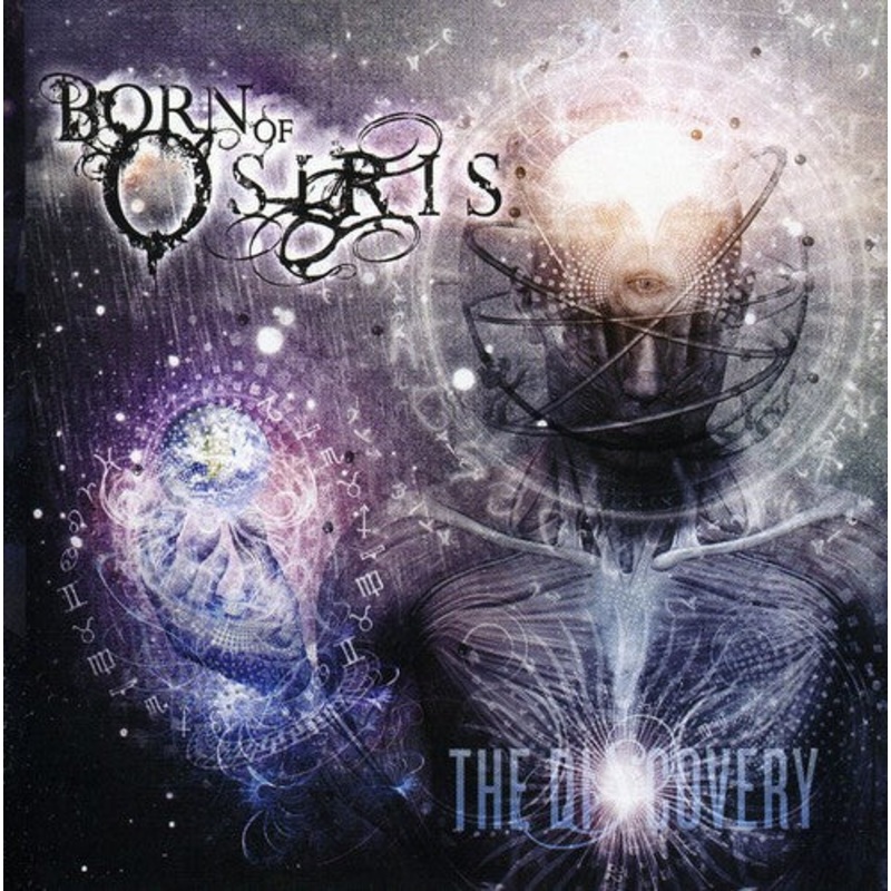Born of Osiris - The Discovery
