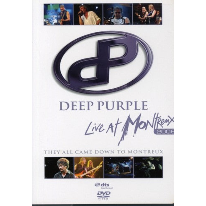 Deep Purple: They All Came Down to Montreux: Live at Montreux 2006
