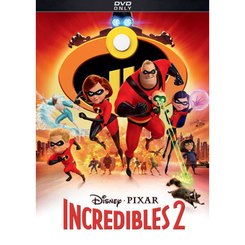 Incredibles 2
